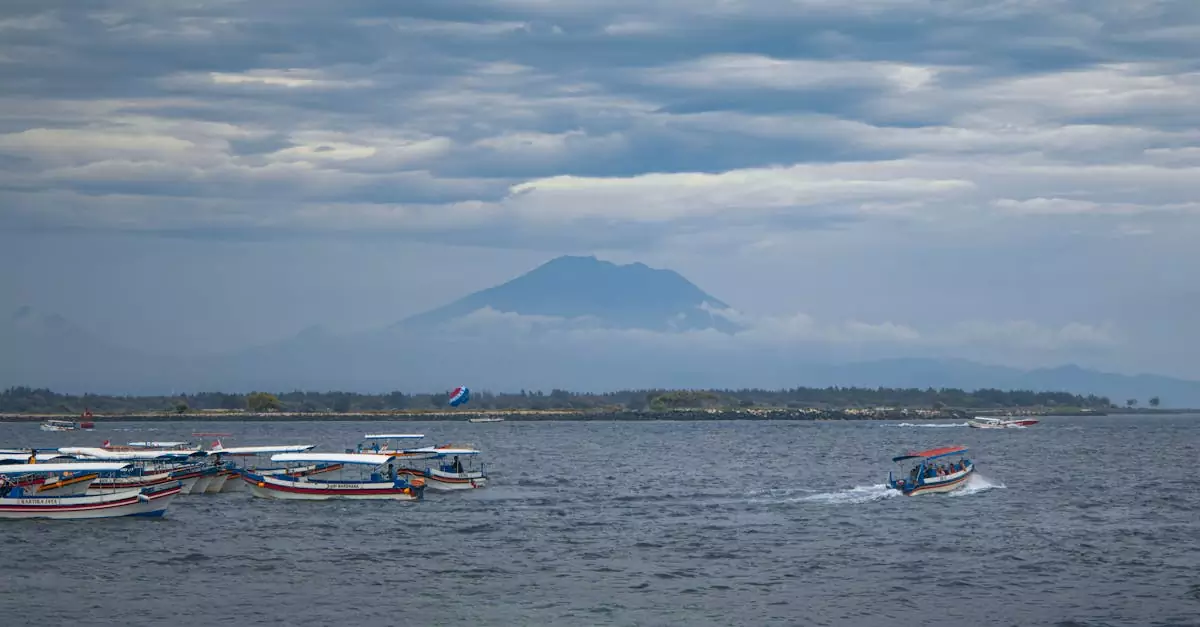 gili islands hotel price