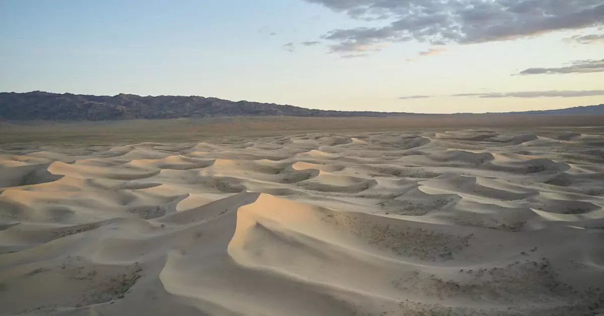 gobi desert 5 day tour price