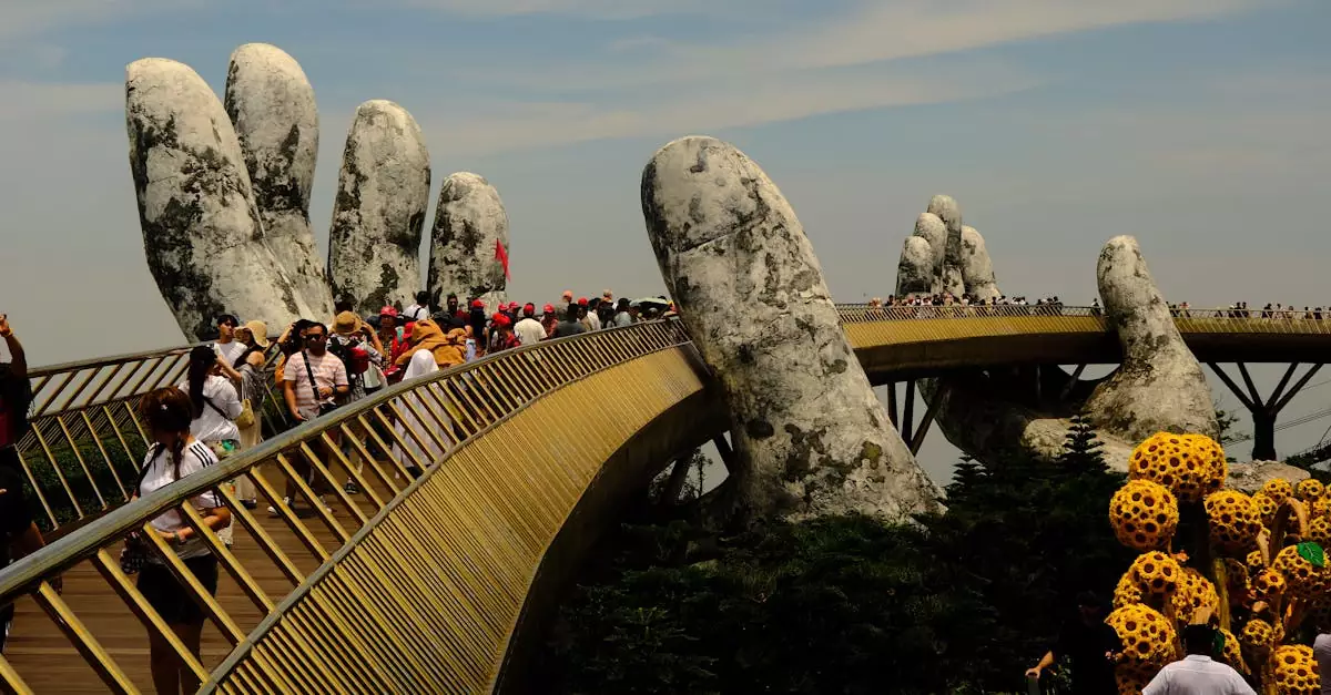 golden bridge ticket price vietnam