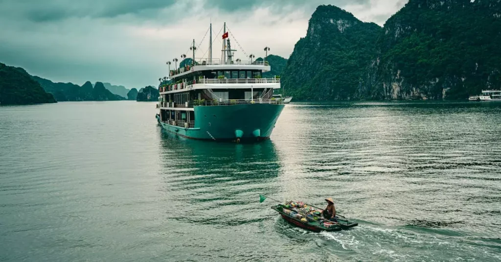 halong bay cruise price 27846404