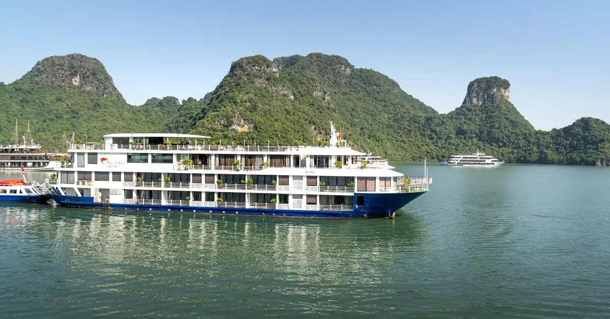 halong bay cruise price