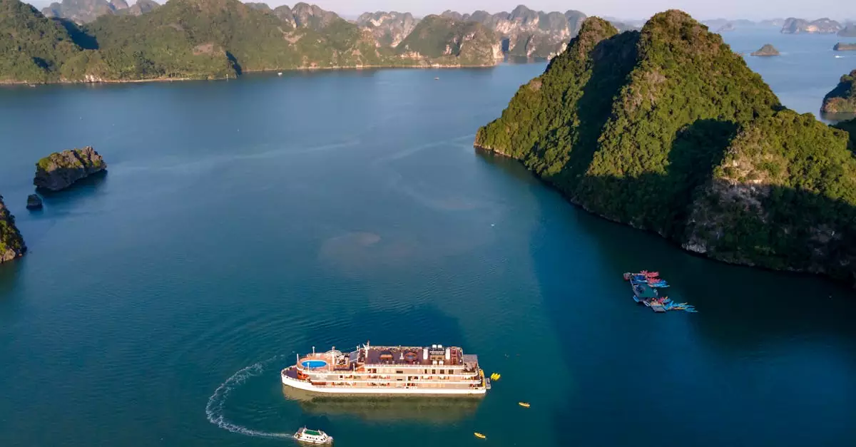 halong bay luxury cruise price