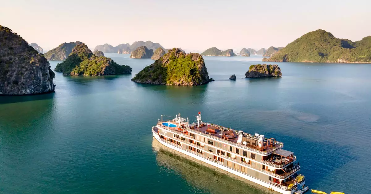 halong bay luxury cruise price