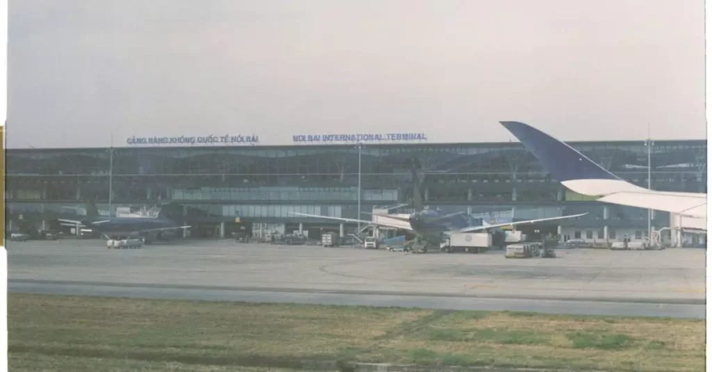 hanoi airport to old quarter cost 20988488