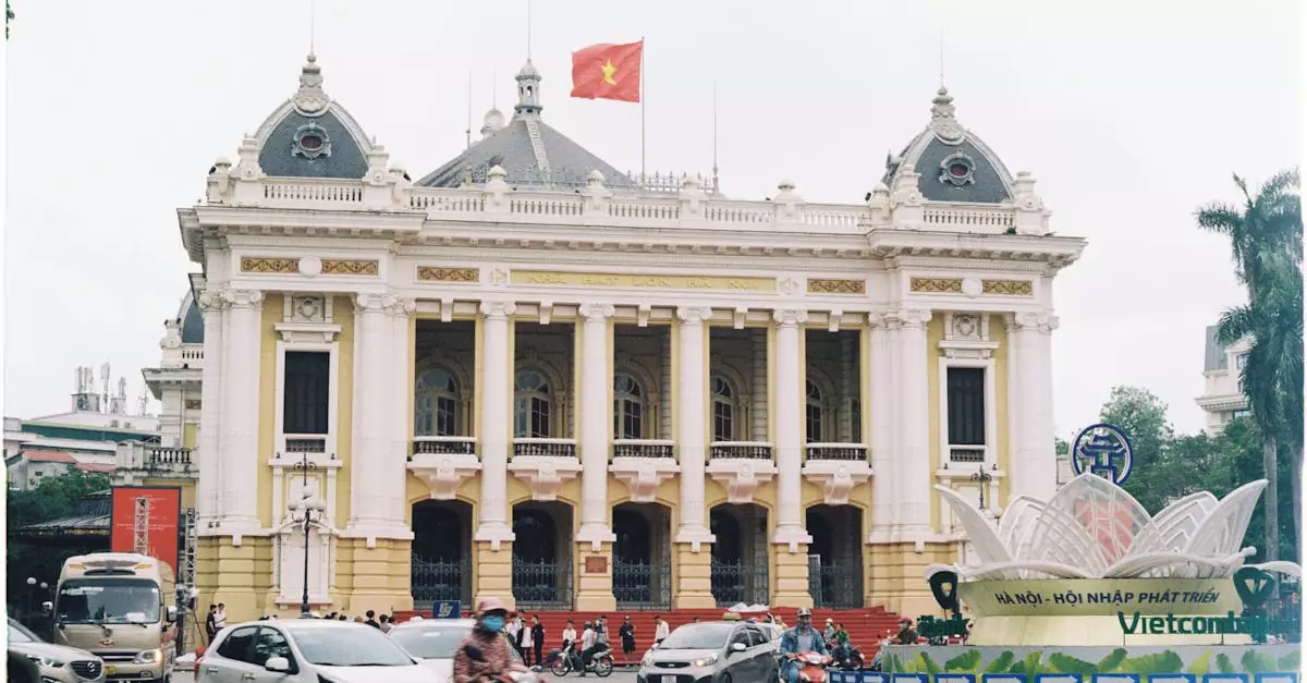 hanoi french quarter travel cost