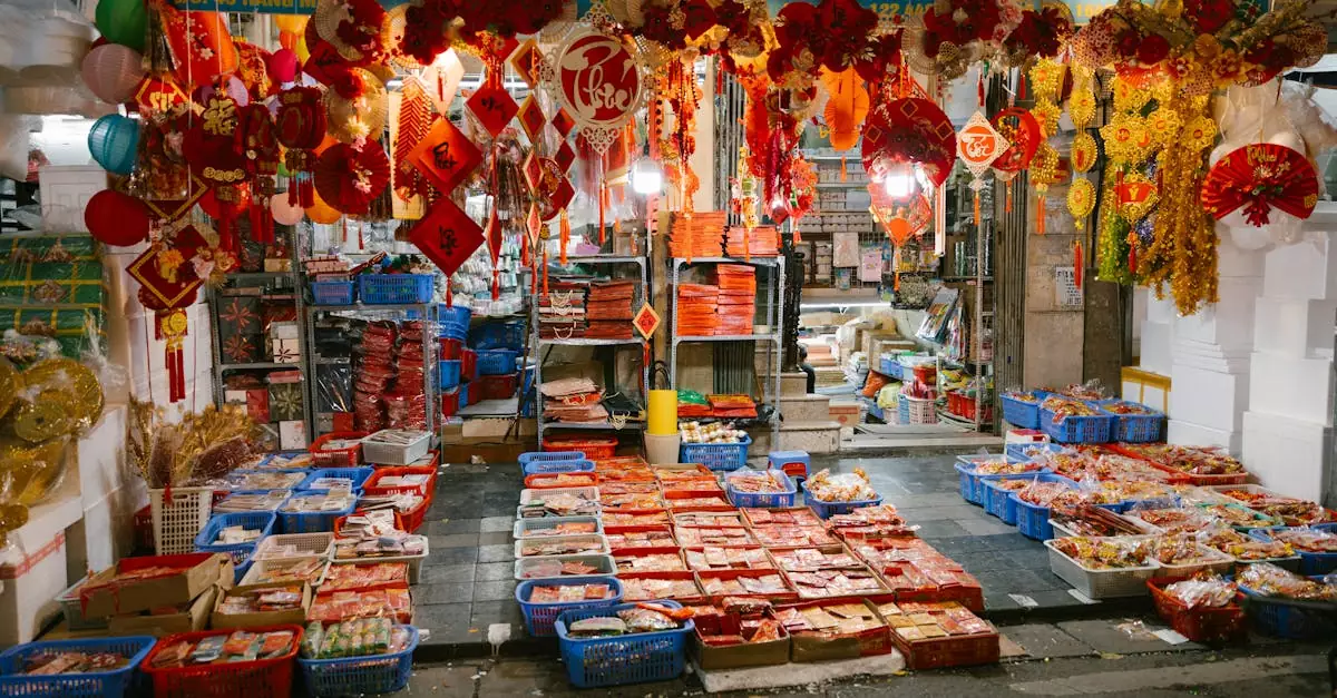 hanoi night market shopping cost