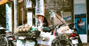 hanoi street food tour price 29628891