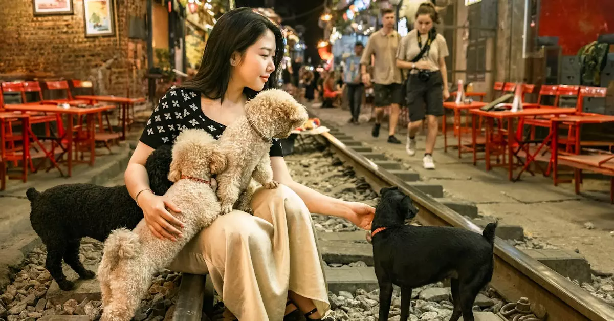 hanoi train street cafe price