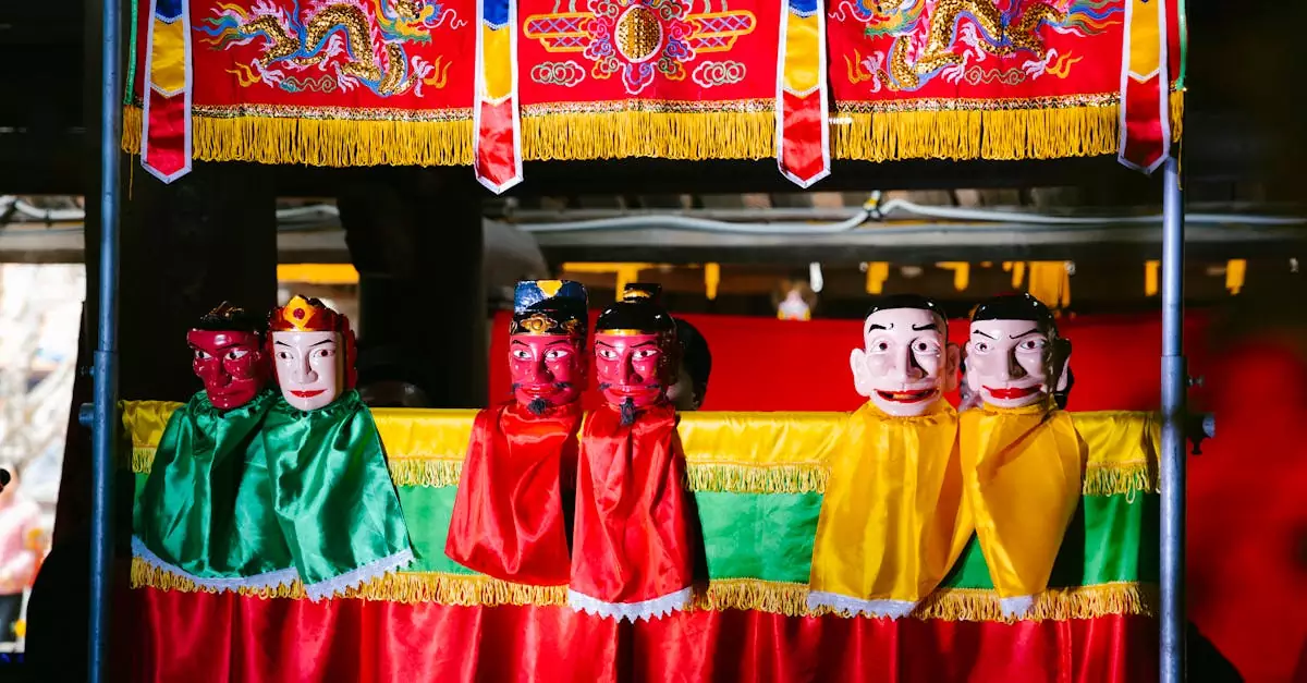 hanoi water puppet show ticket price