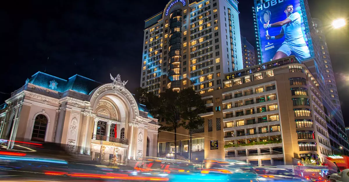 ho chi minh district 1 hotel price