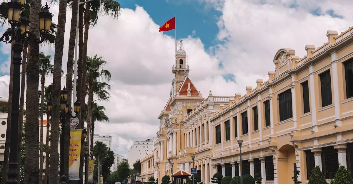 ho chi minh district 3 travel cost