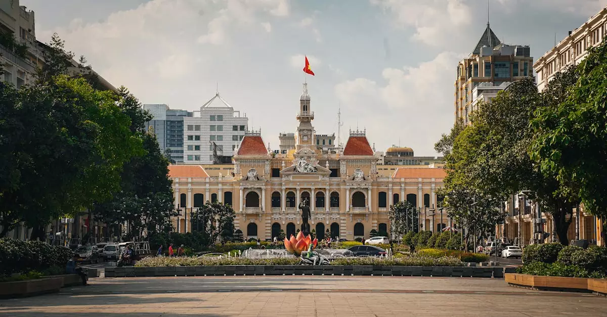 ho chi minh district 3 travel cost