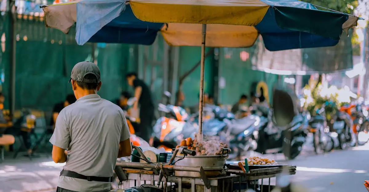 ho chi minh street food cost