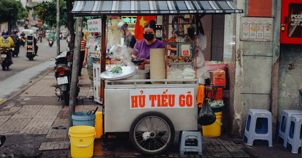 ho chi minh street food cost