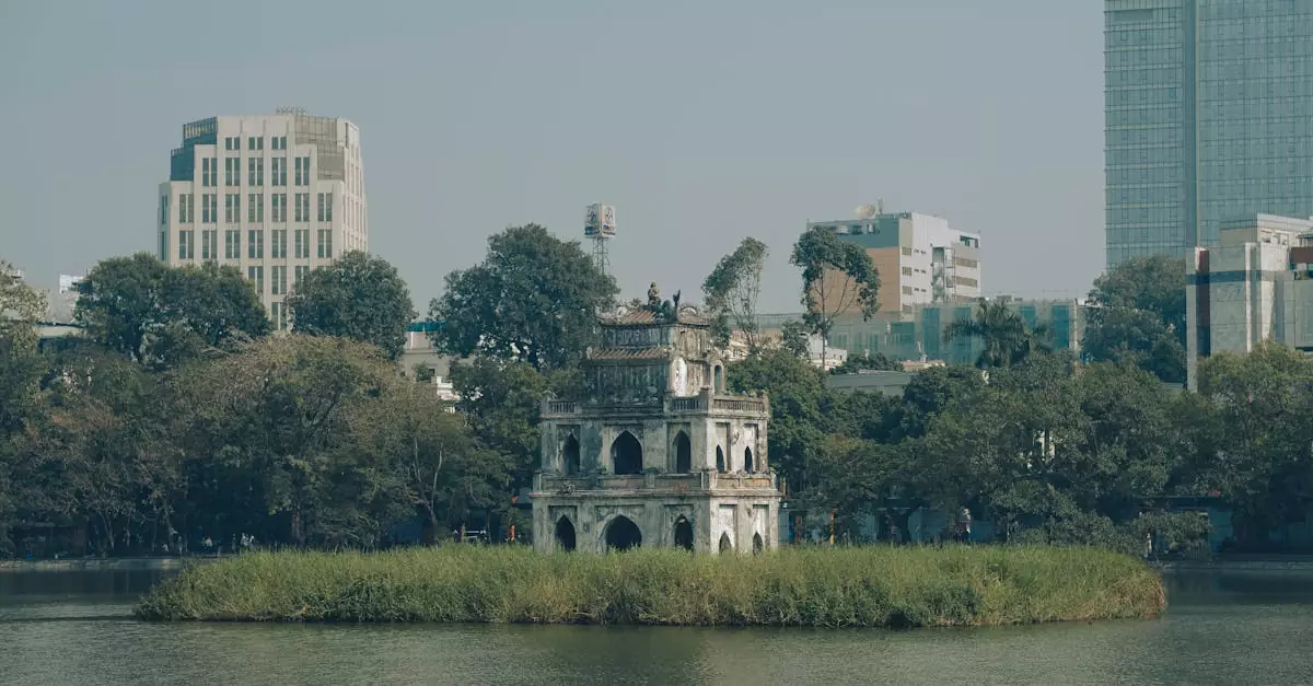hoan kiem lake travel cost