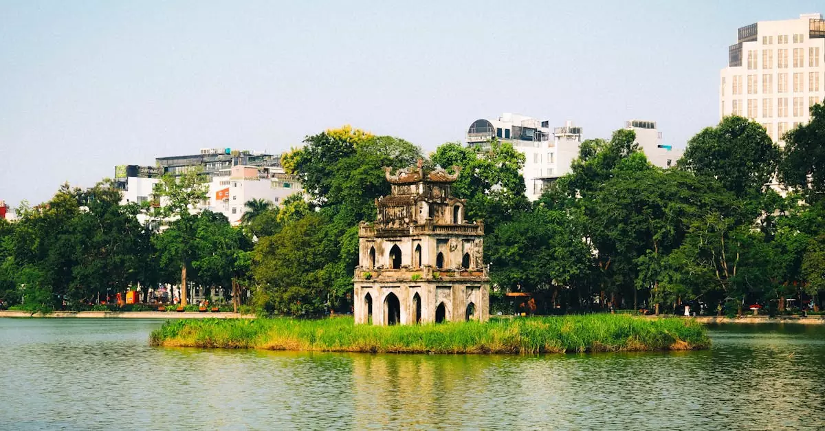 hoan kiem lake travel cost