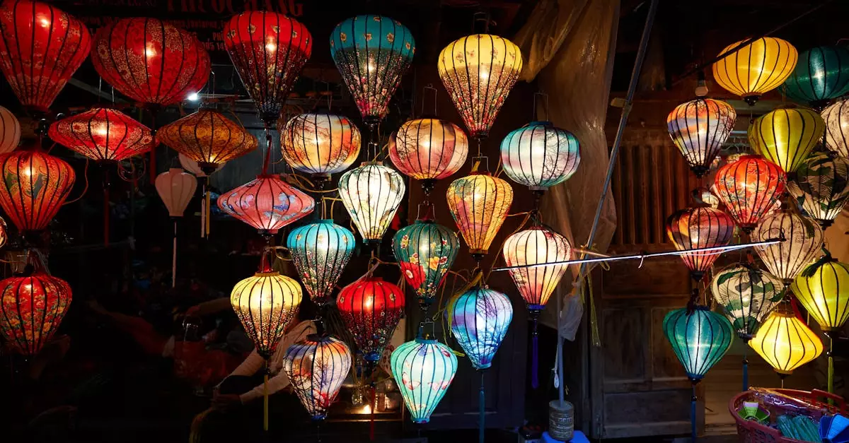 hoi an lantern festival cost