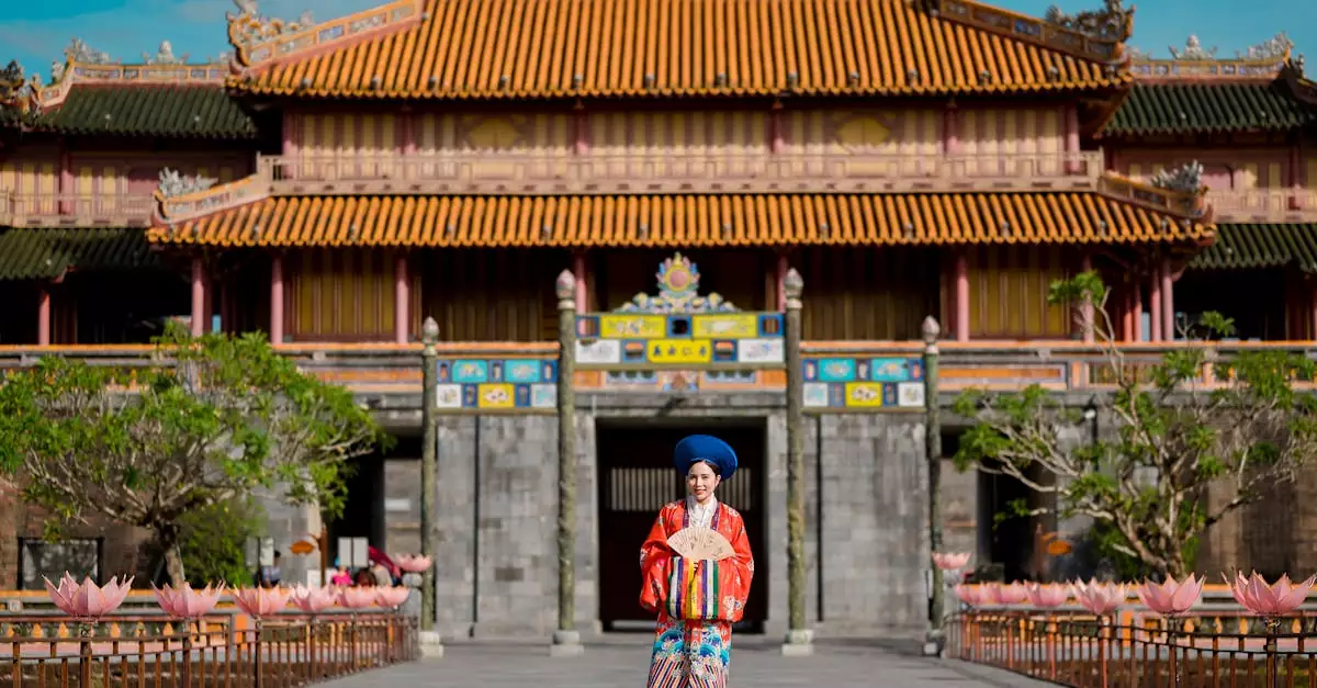 hue imperial city ticket price