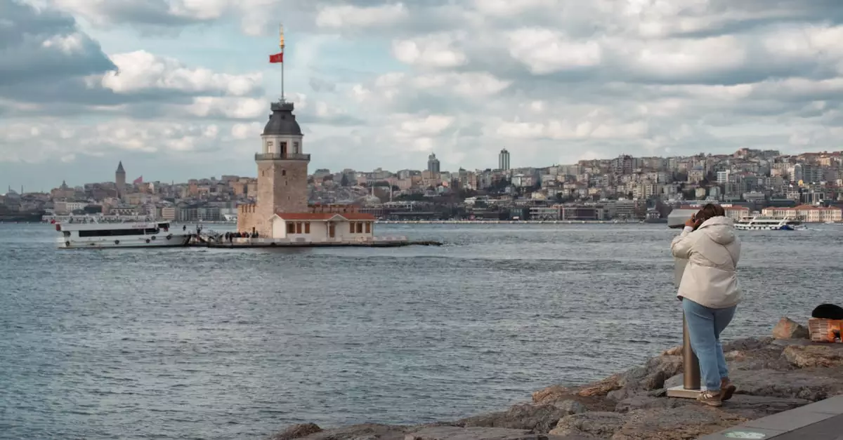 istanbul monthly living cost tourist