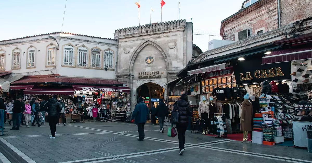 istanbul shopping cost