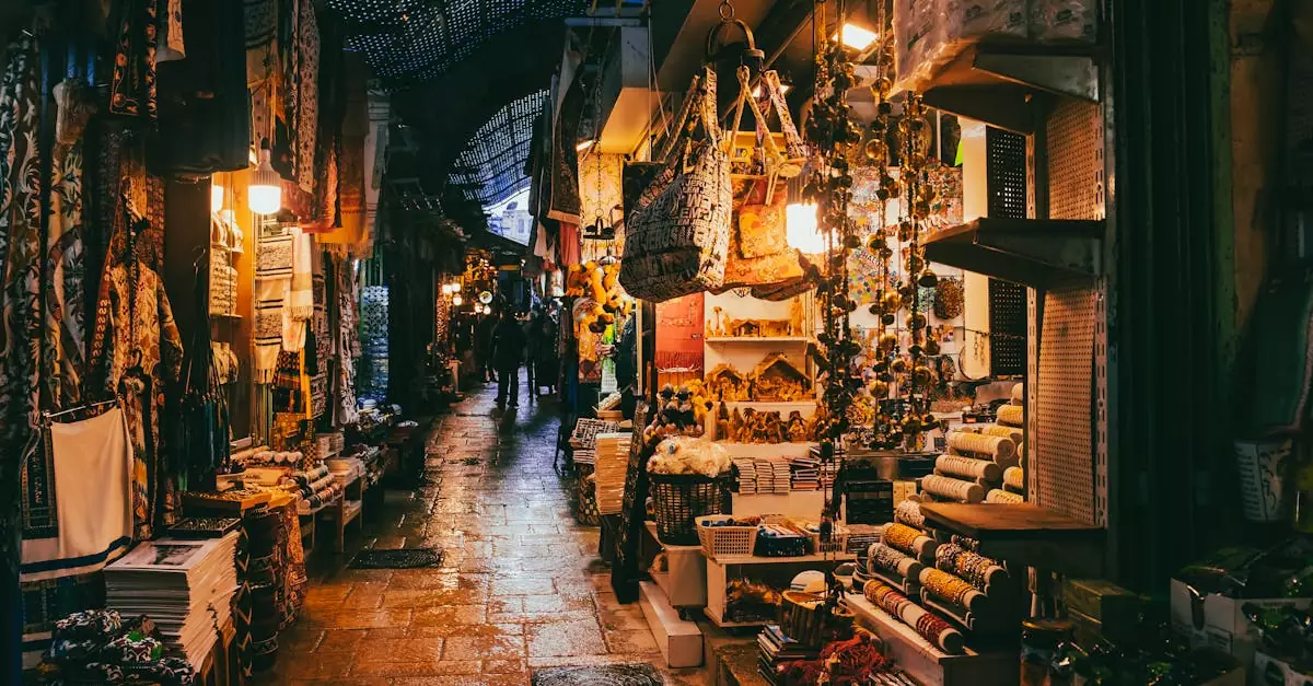 Jerusalem Shopping Cost Guide: Markets, Souvenirs & Prices 4 jerusalem shopping cost