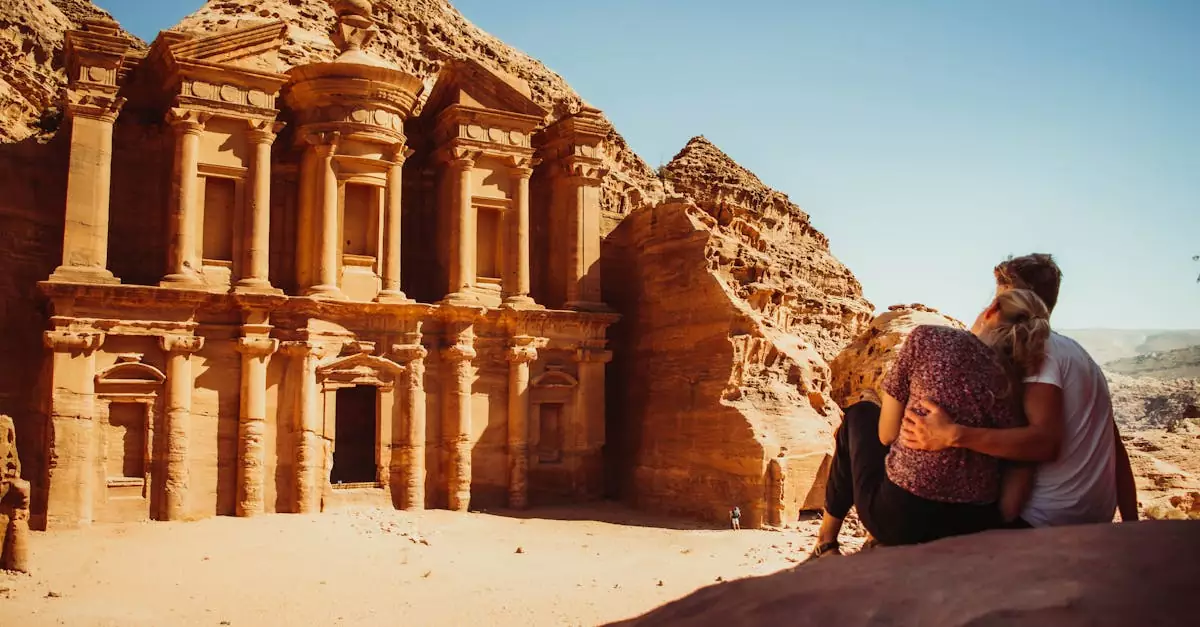 jordan cost per couple per day