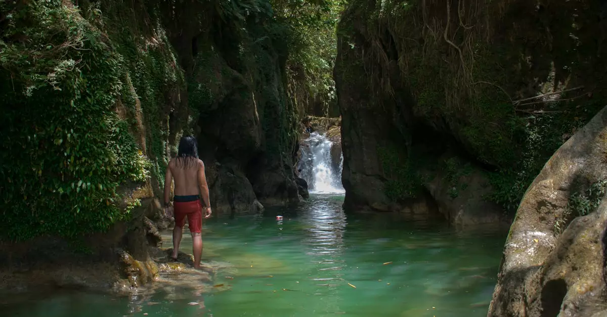 kawasan falls canyoneering price