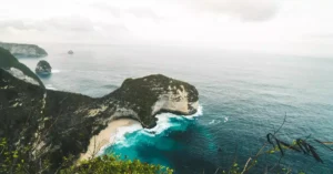kelingking beach entry fee 6827322