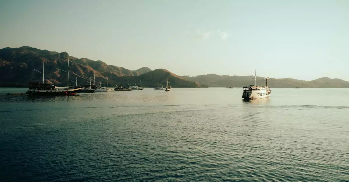 komodo boat trip price