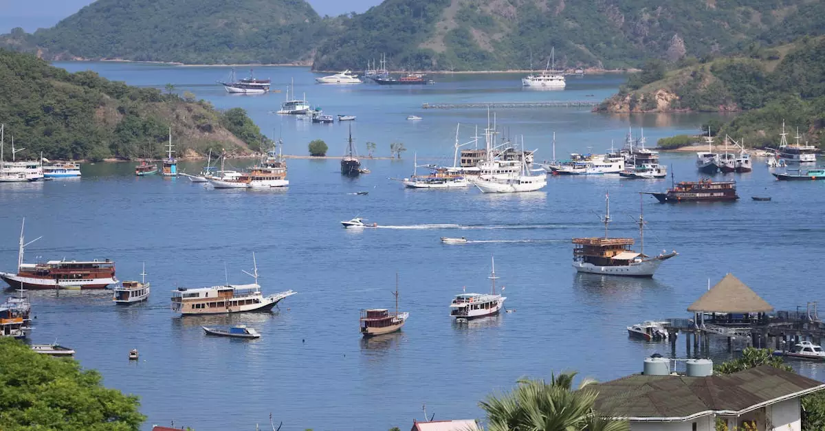 labuan bajo boat rental price