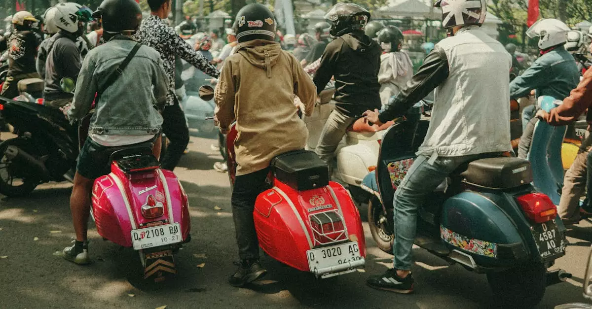 lombok scooter rental price