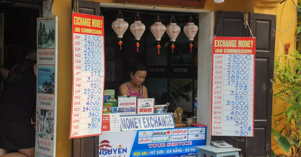 luang prabang currency exchange rate airport