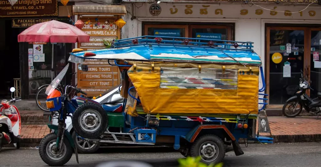 luang prabang food street price 27087126