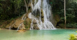 luang prabang kuang si falls transport price 15447034
