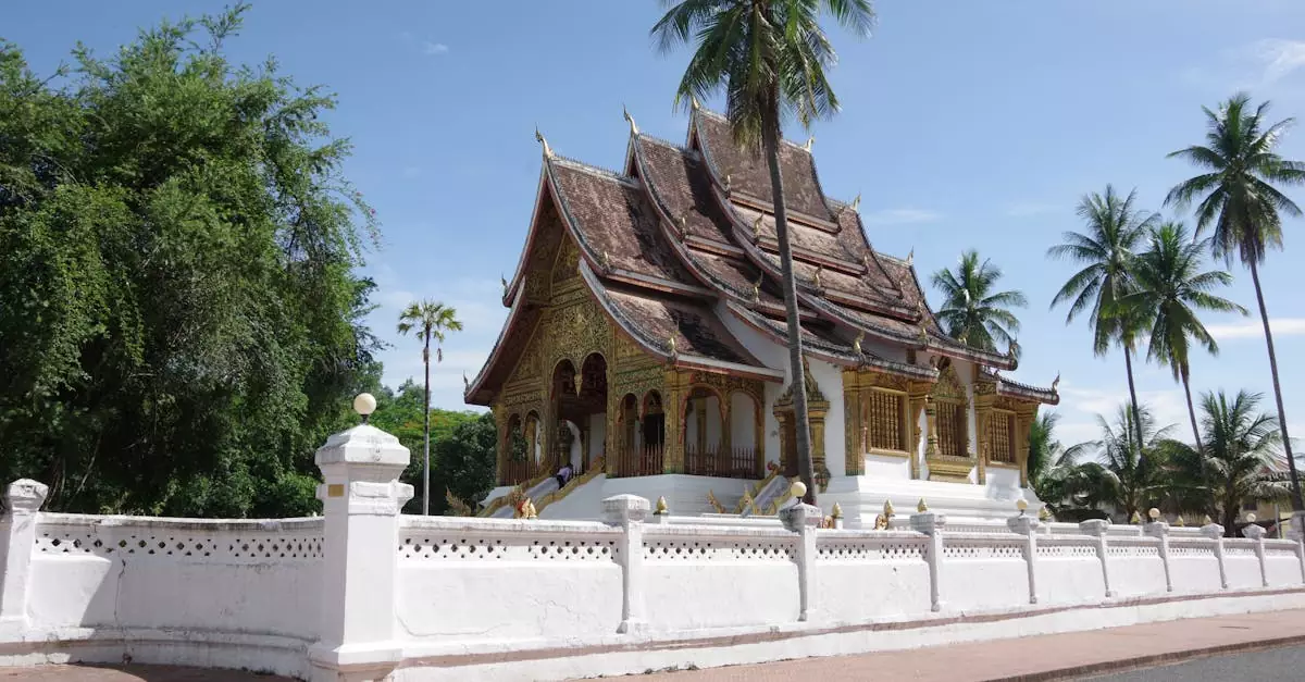 luang prabang mount phousi ticket price