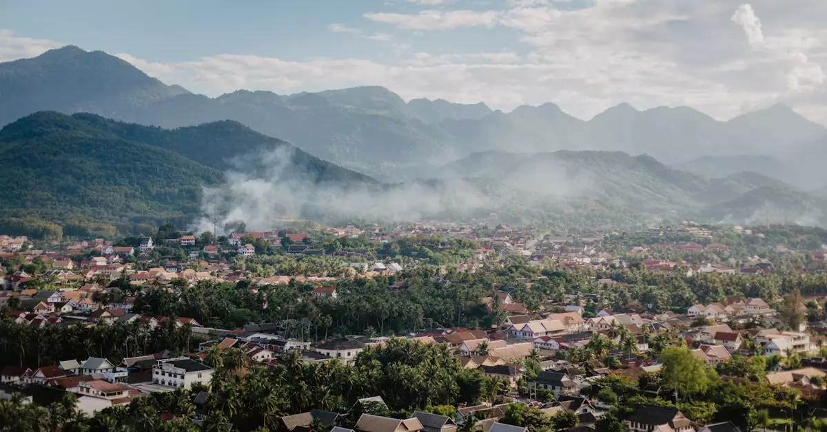 luang prabang mount phousi ticket price