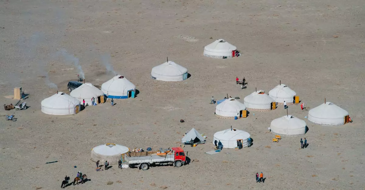 mongolia camping tour cost