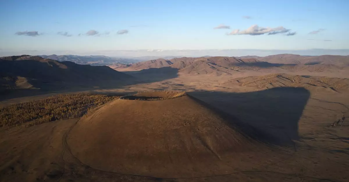 mongolia flights cost