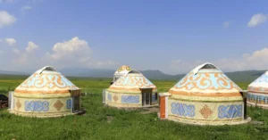 mongolia glamping cost 32663911