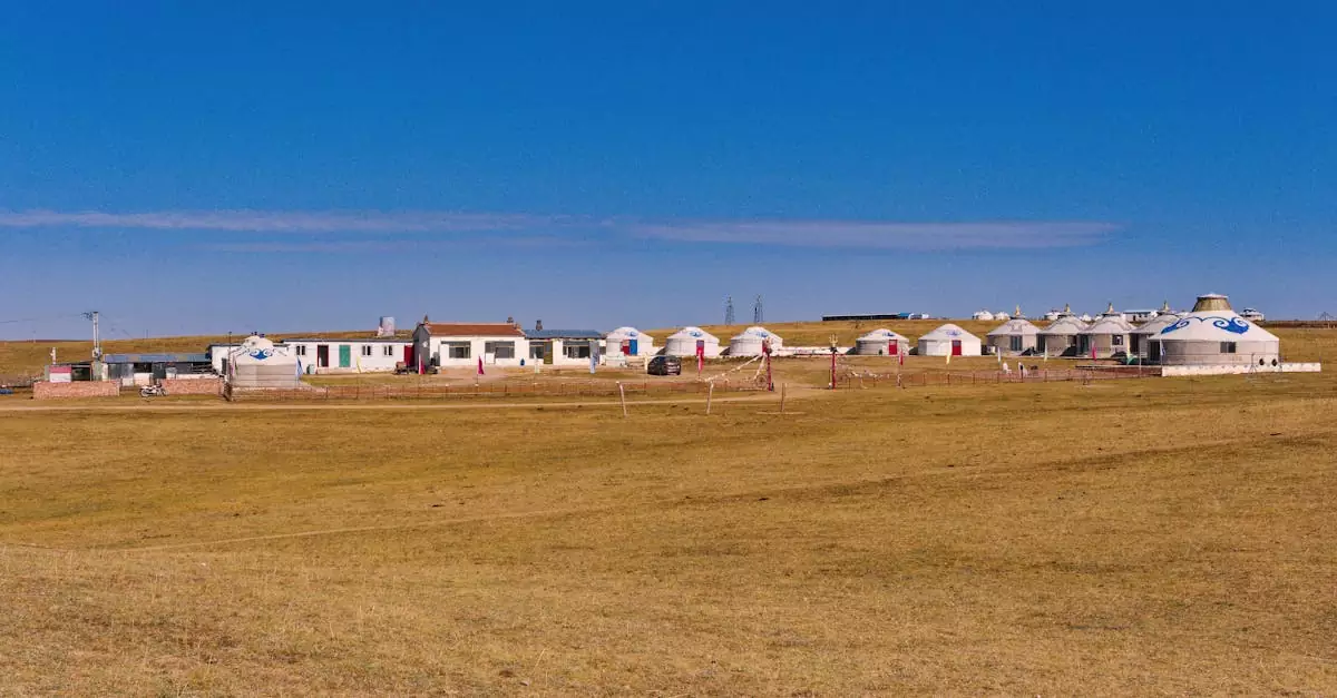 Mongolia Glamping Cost (Luxury Ger Camp Guide) 4 mongolia glamping cost
