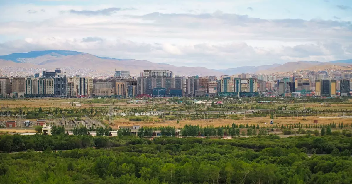 mongolia travel package deals