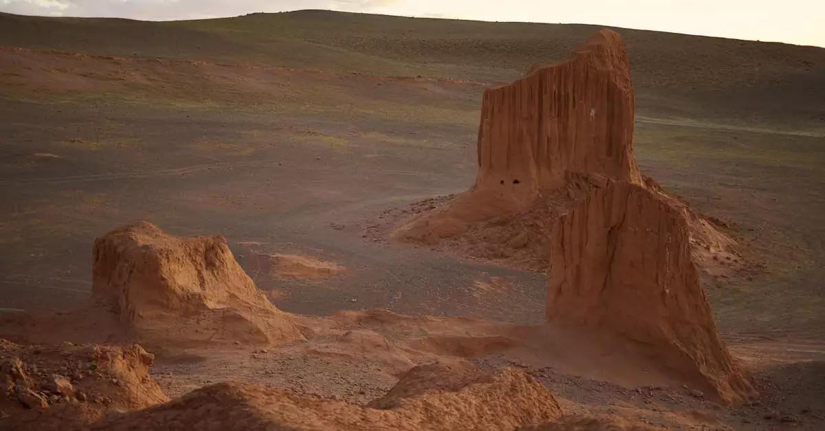 mongolia trip cost from usa