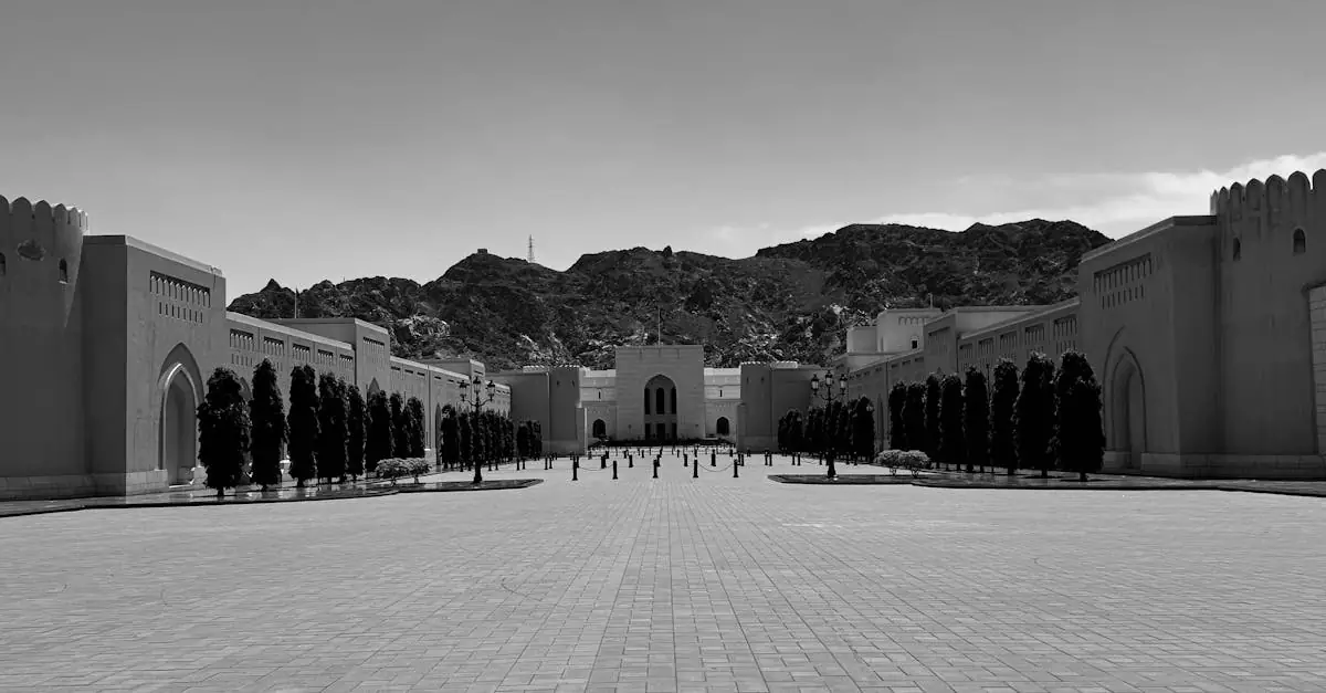 muscat city tour price