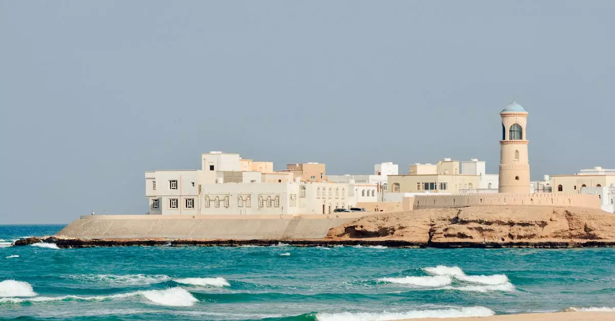 muscat desert safari price