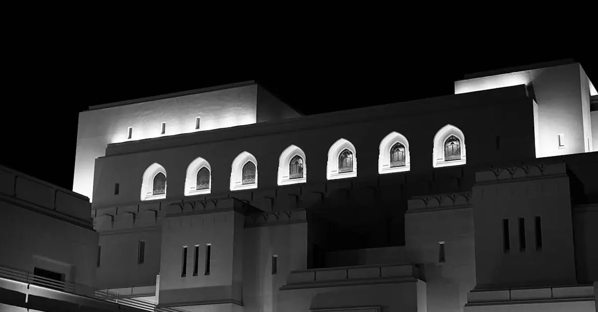 Muscat Nightlife Cost: Ultimate Guide to Oman's Evening Scene 4 muscat nightlife cost