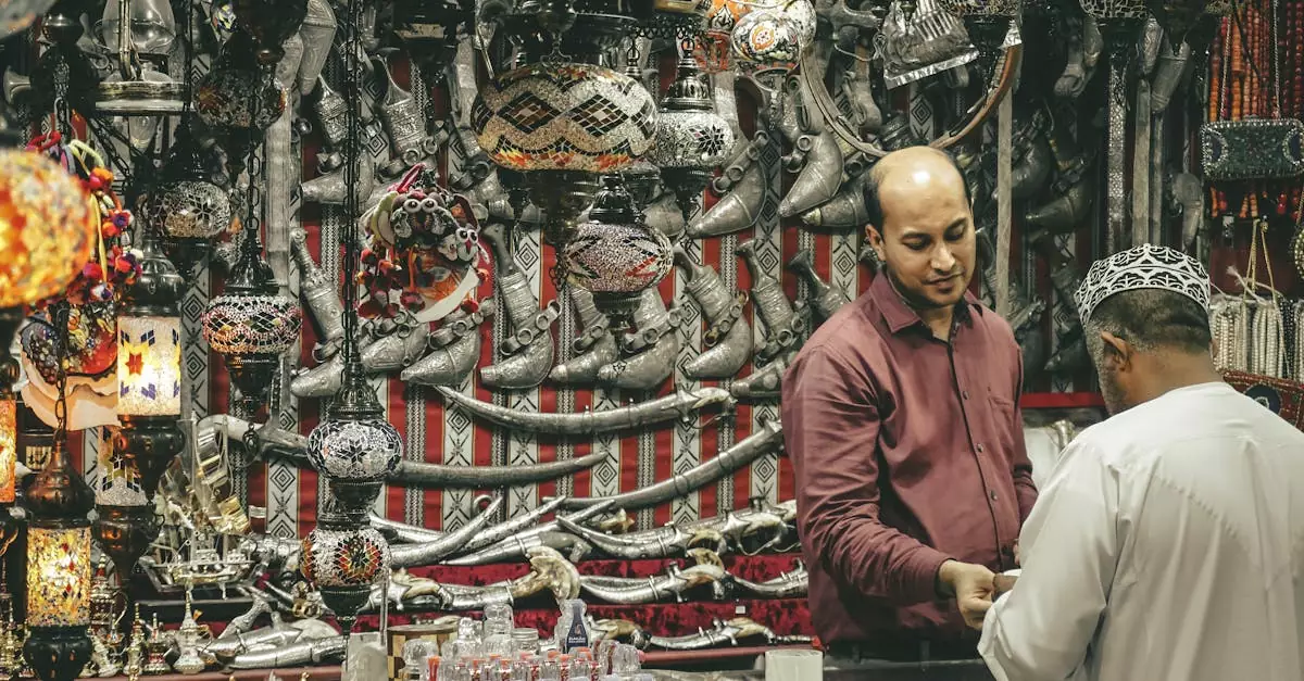 Muscat Shopping Cost: A Comprehensive Oman Budget Guide 3 muscat shopping cost