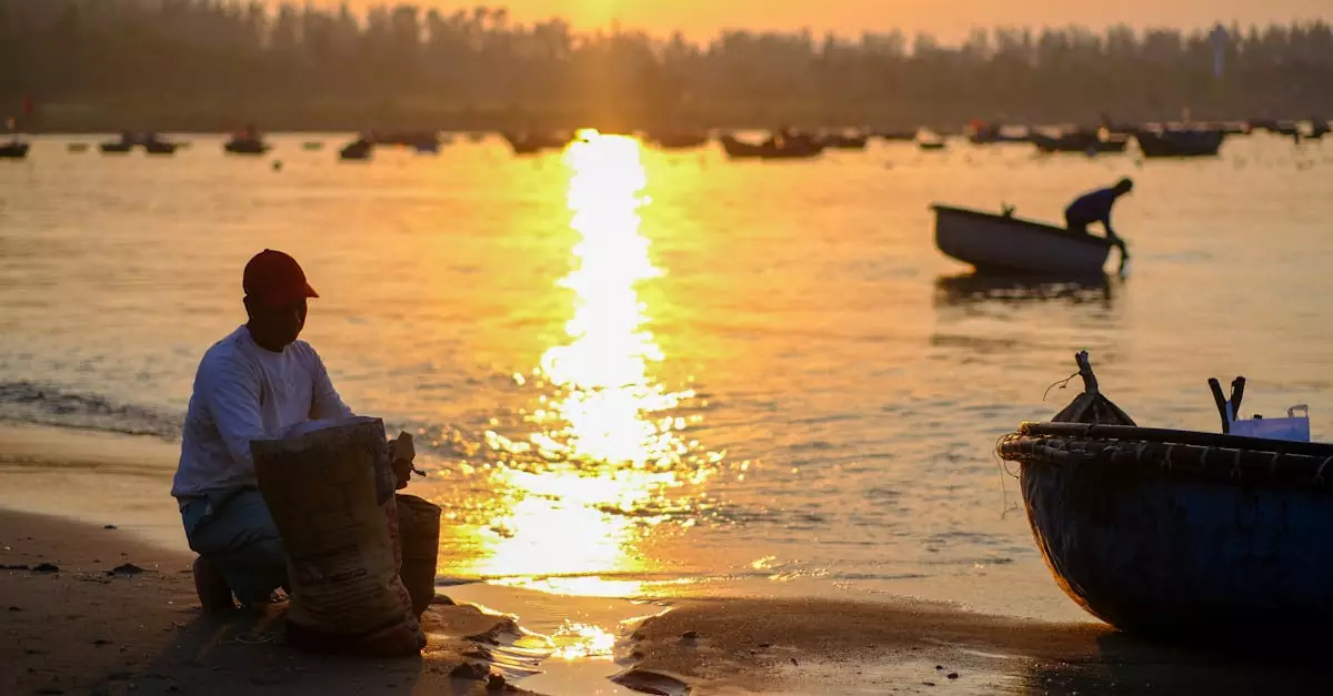 my khe beach activities price