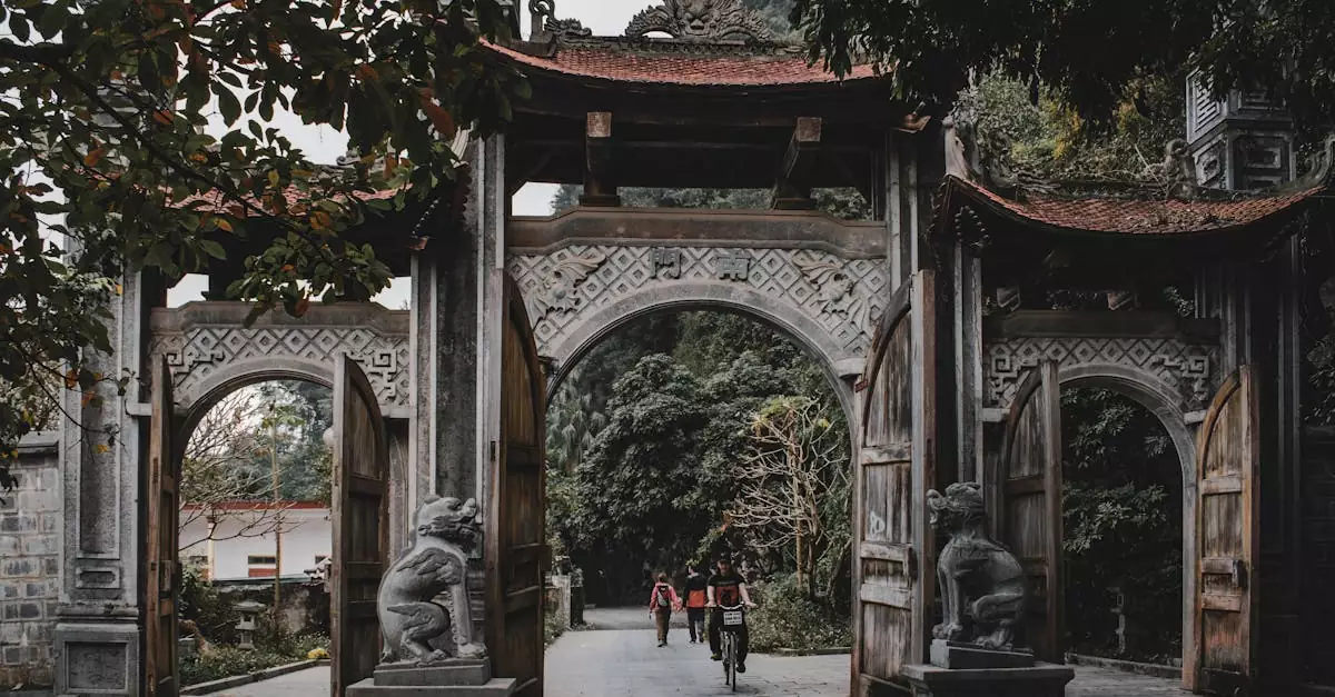 ninh binh entrance fee temples