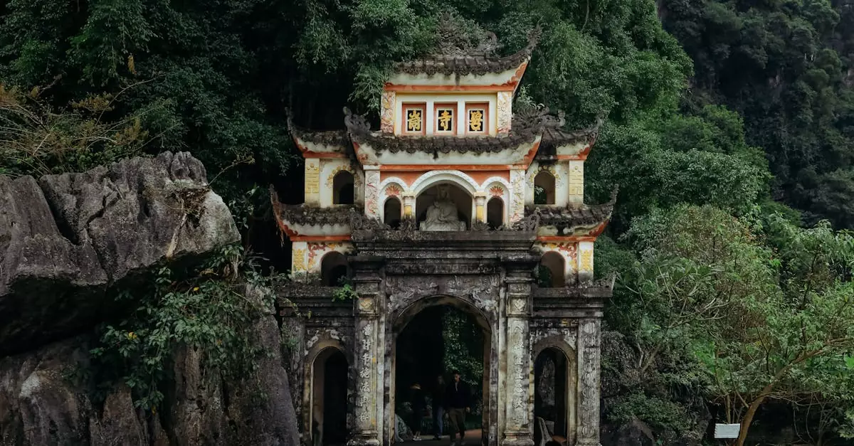 ninh binh entrance fee temples