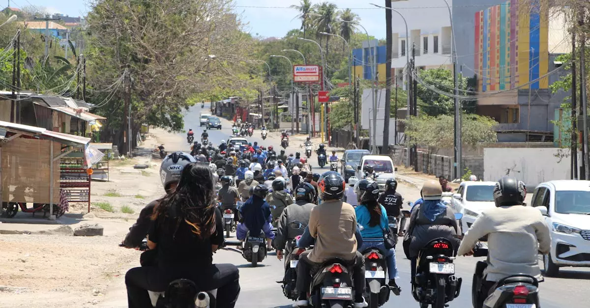 nusa lembongan scooter rental